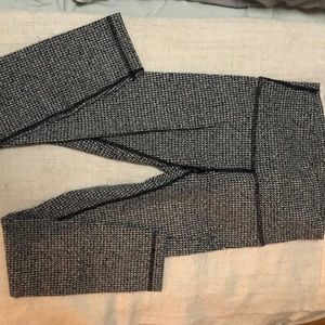 Lululemon Wunder Under Pants